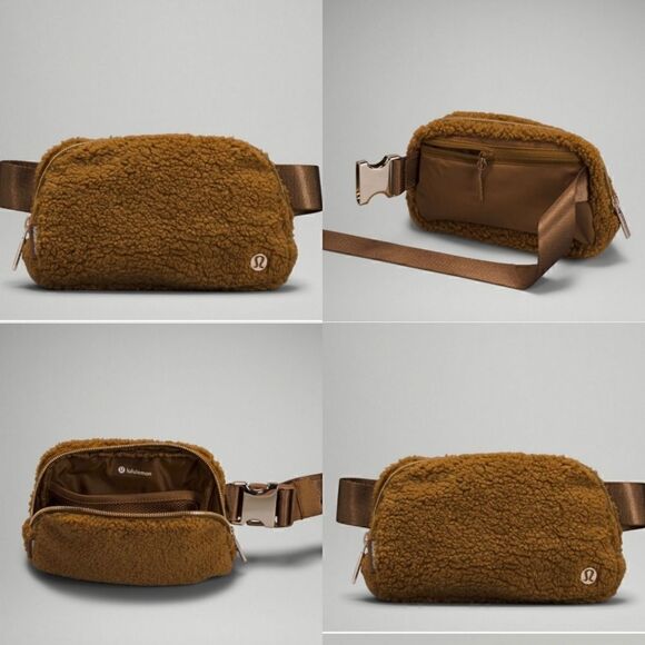 LULULEMON Everywhere "Feece" Belt Bag - Picture 3 of 11